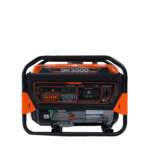 Planta eléctrica GK3000